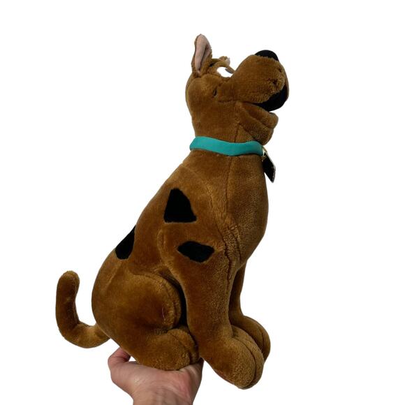 Vintage Cartoon Network Scooby Doo Plush 1998 Stuffed Animal Toy NO Talking READ - Picture 13 of 16